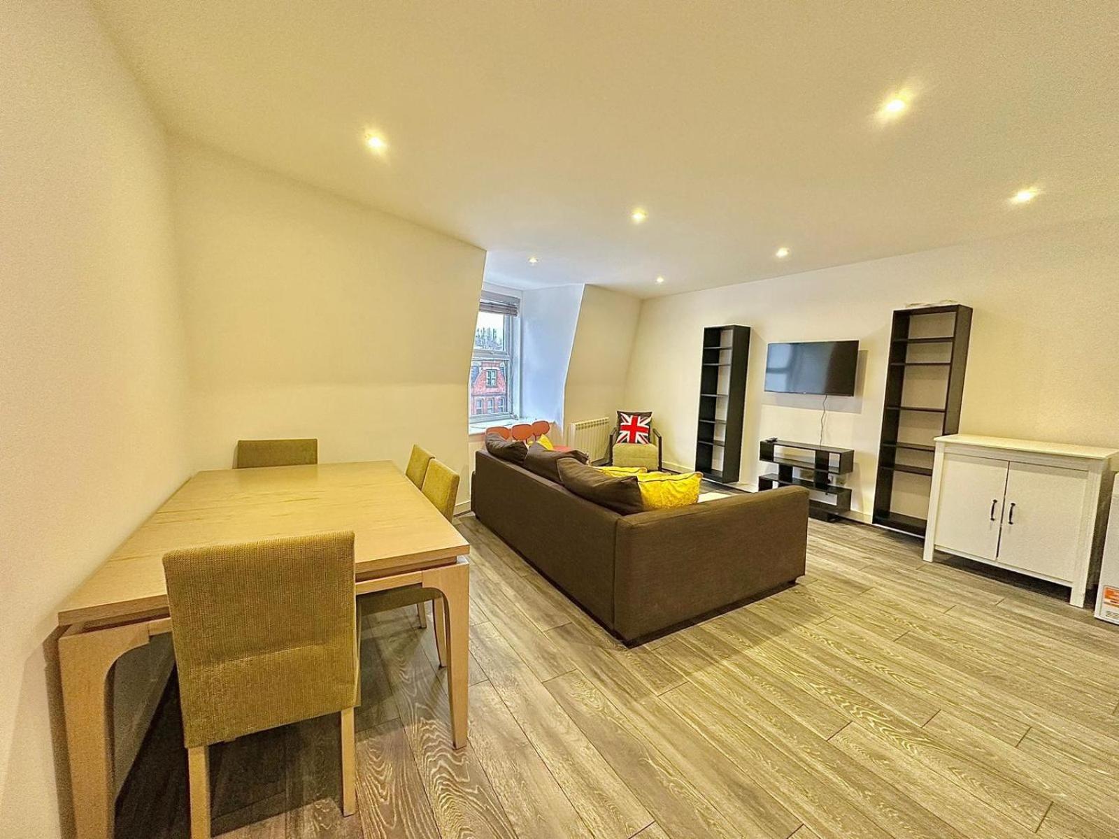 Leilighet Finchley Flat London