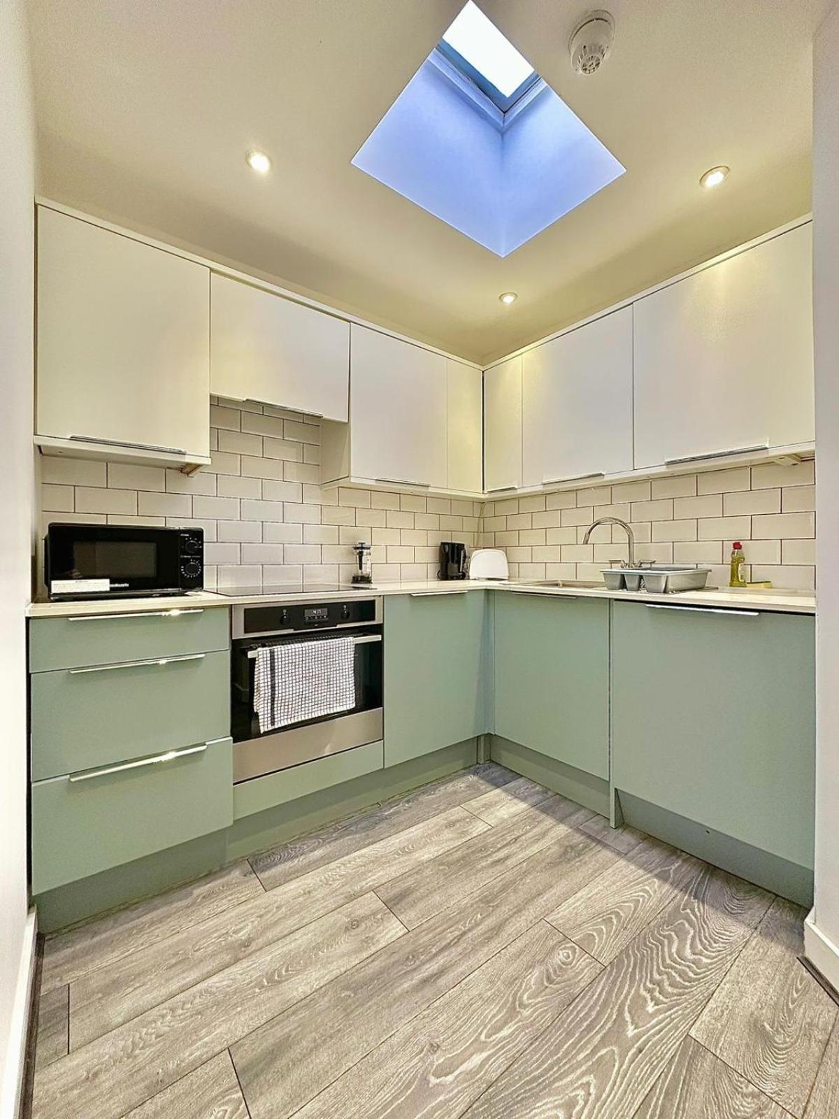 Finchley Flat Leilighet *