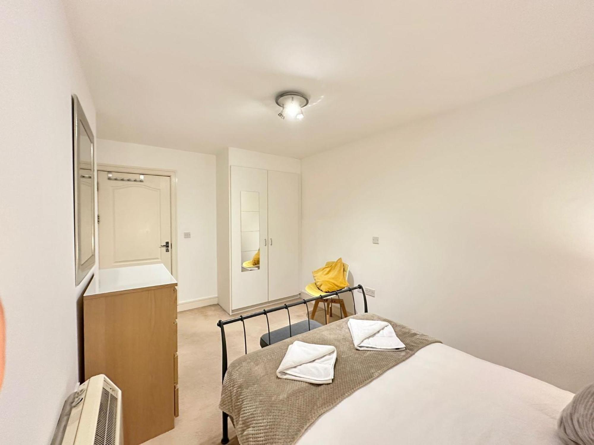 Lovely Chealse Apartment *