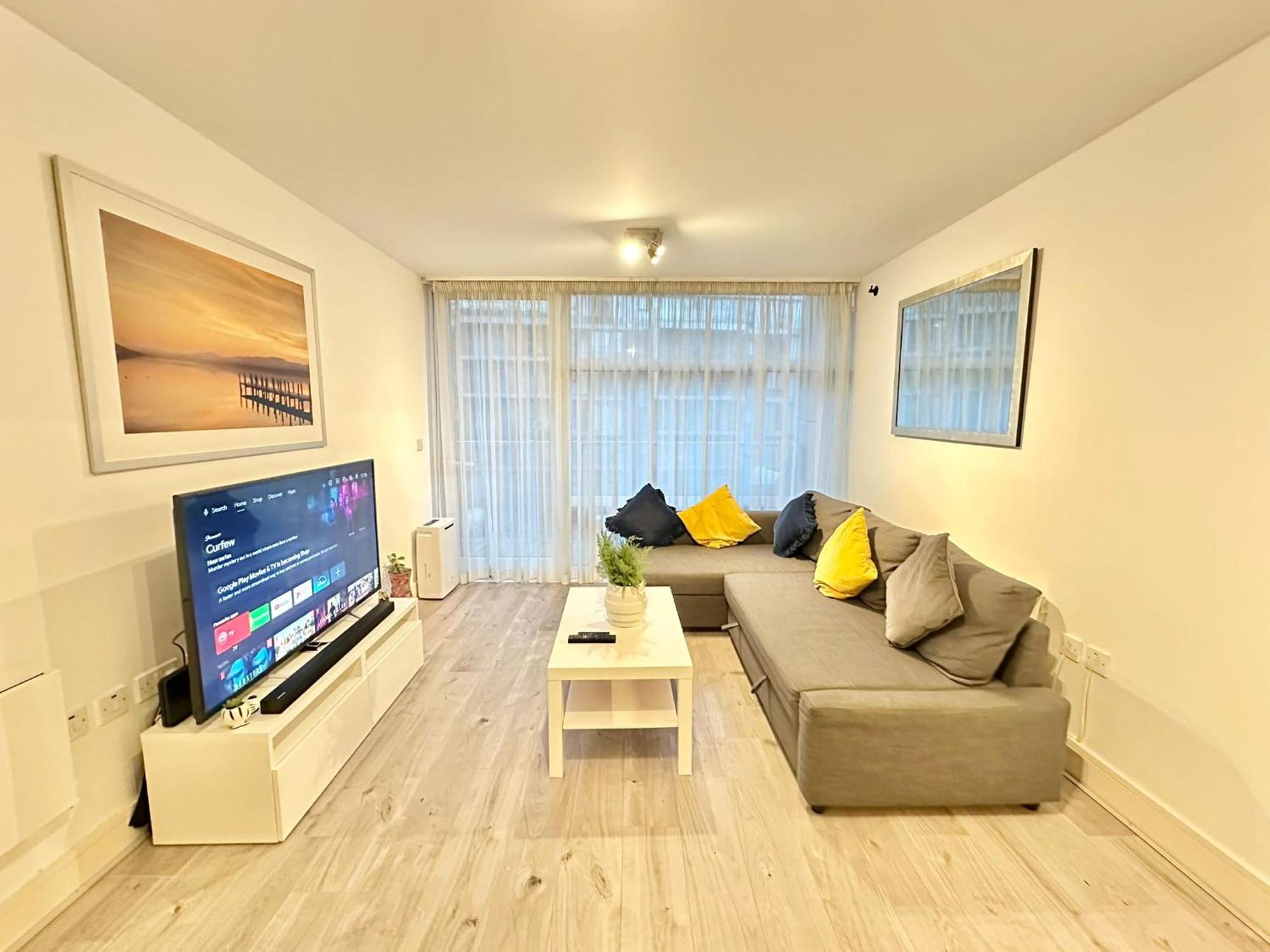 Lovely Chealse Apartment London