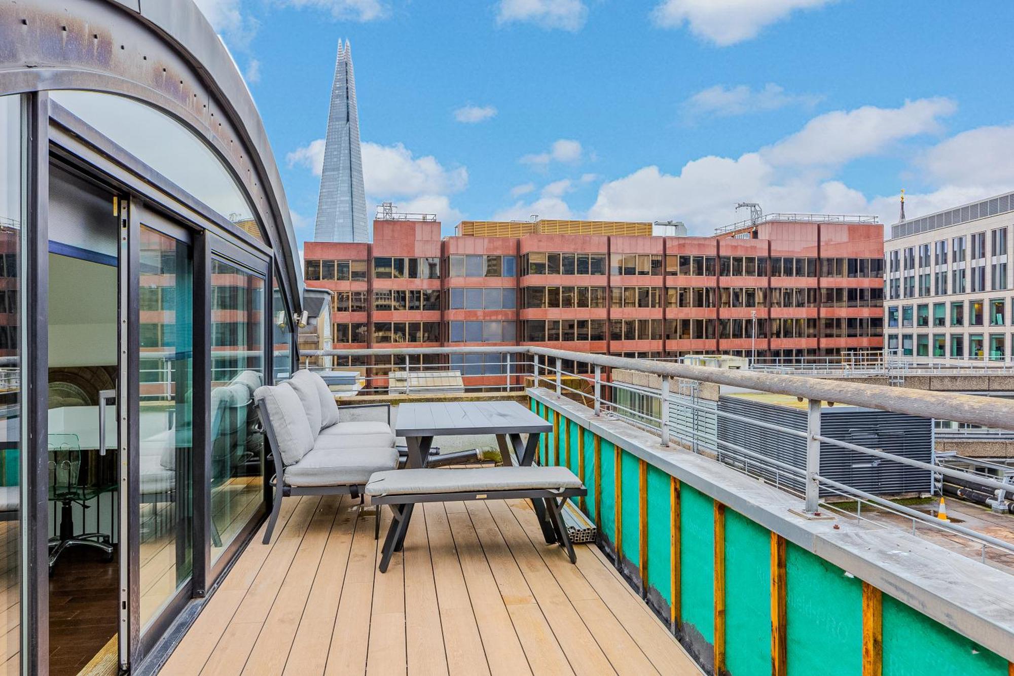Leilighet Stunning Serviced Apartments, Steps From Monument Station *