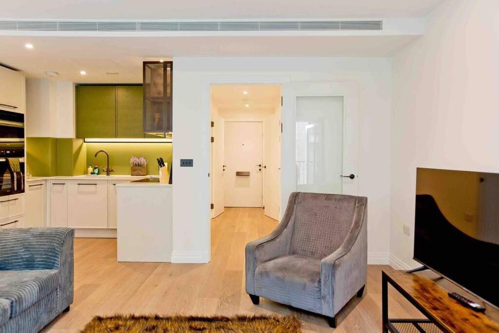 Stylish Flat In Chelsea Creek 11 Apartamento