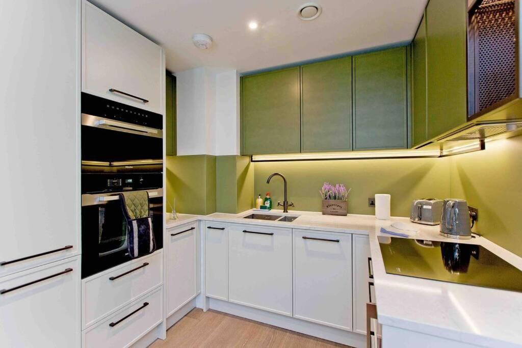 Stylish Flat In Chelsea Creek 11 Apartamento Londres