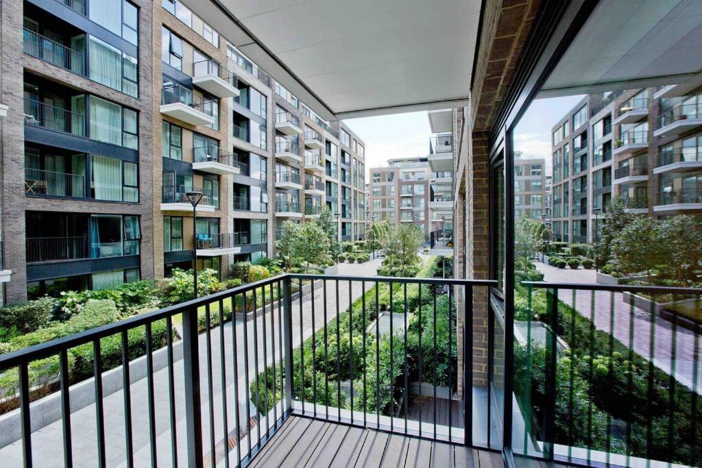 Apartamento Stylish Flat In Chelsea Creek 11 *