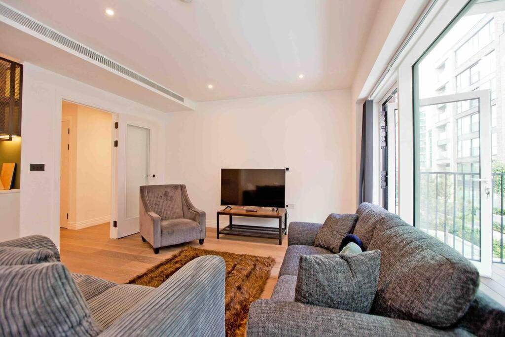 Stylish Flat In Chelsea Creek 11 Apartamento *