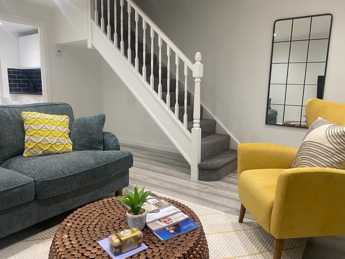The Quiet Space Holiday home London