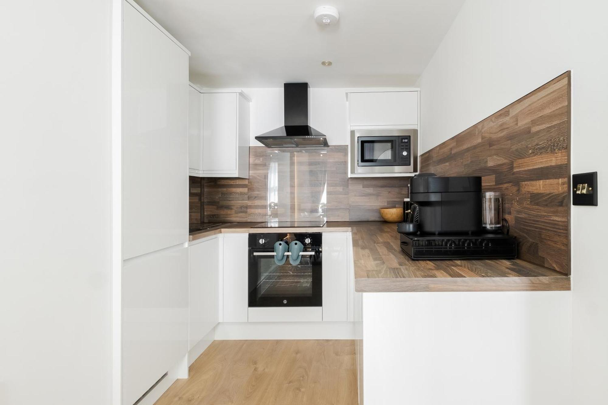 Luxury In Marylebone Holiday home London