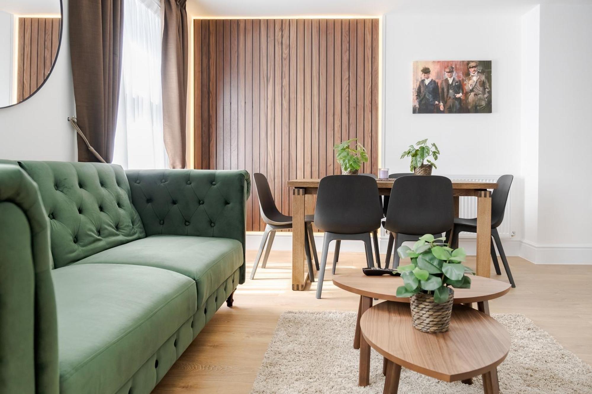 Luxury In Marylebone Holiday home