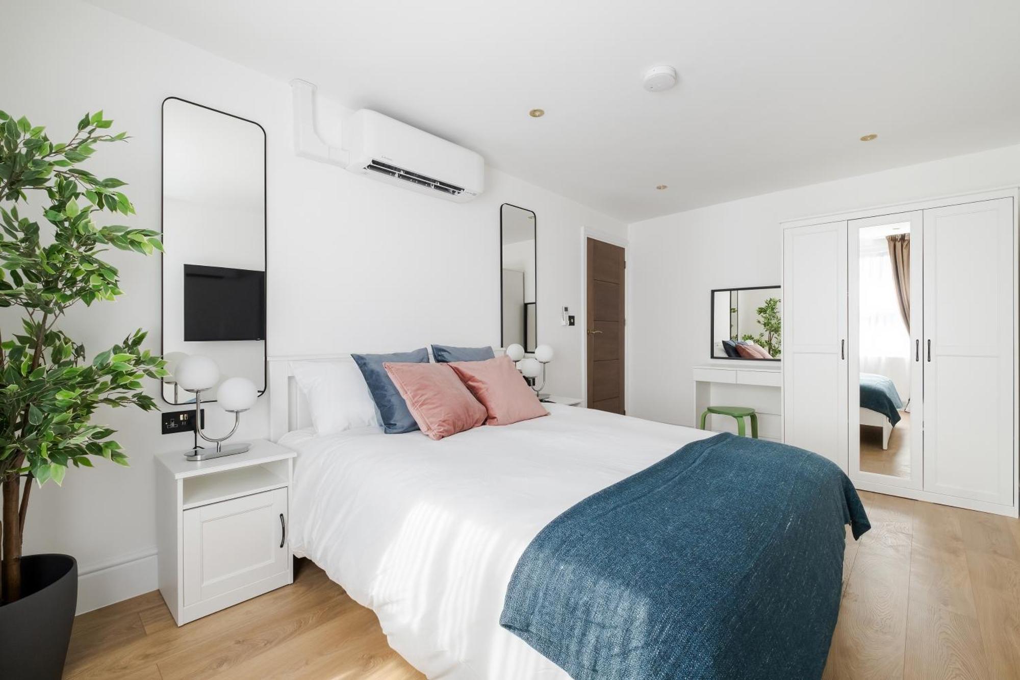 Luxury In Marylebone Holiday home *