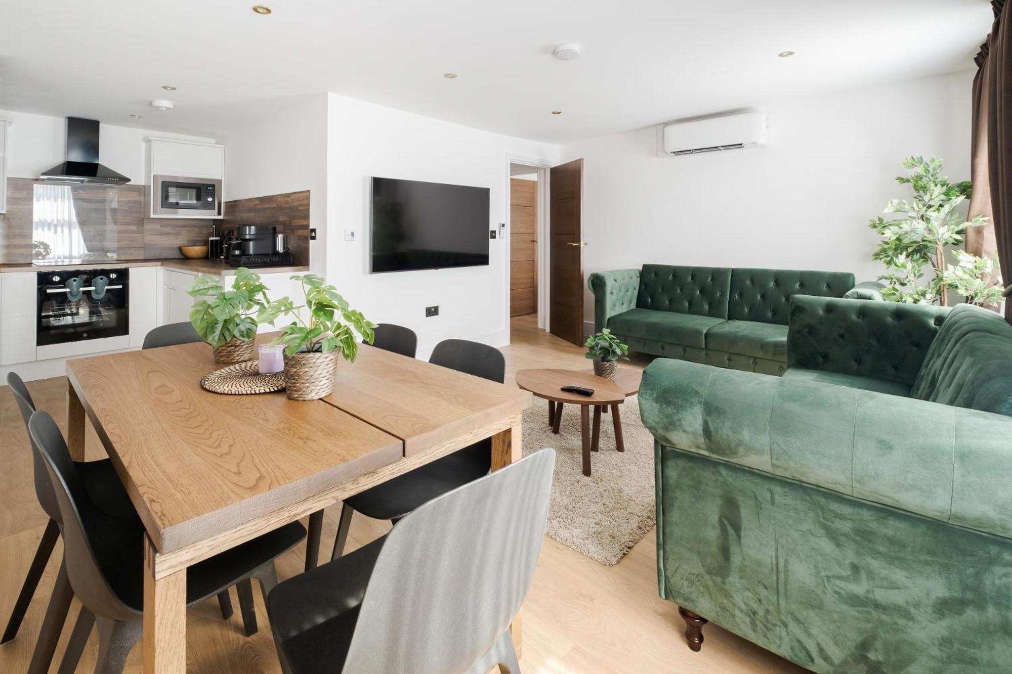 Luxury In Marylebone Holiday home London