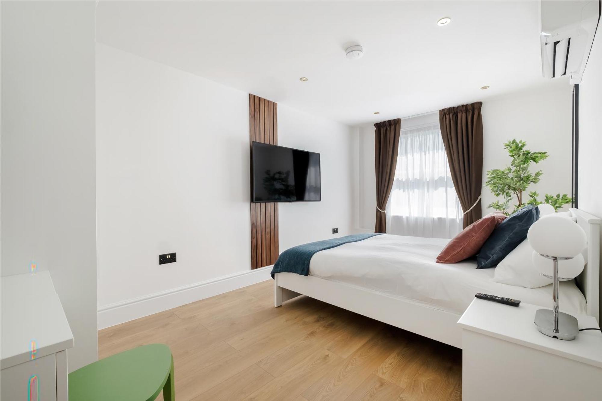 Luxury In Marylebone Holiday home