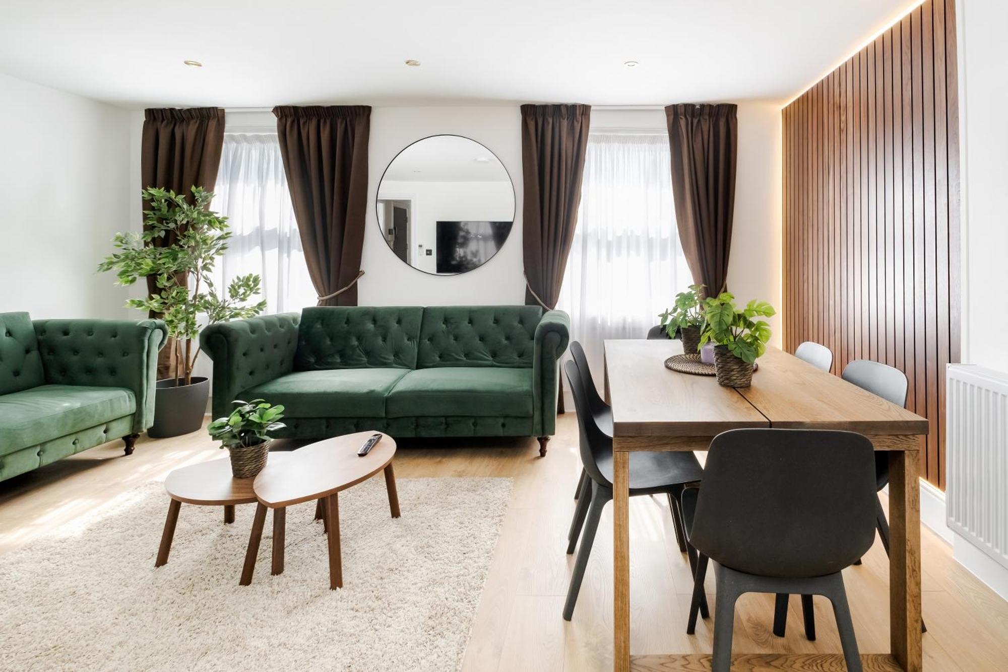 Holiday home Luxury In Marylebone