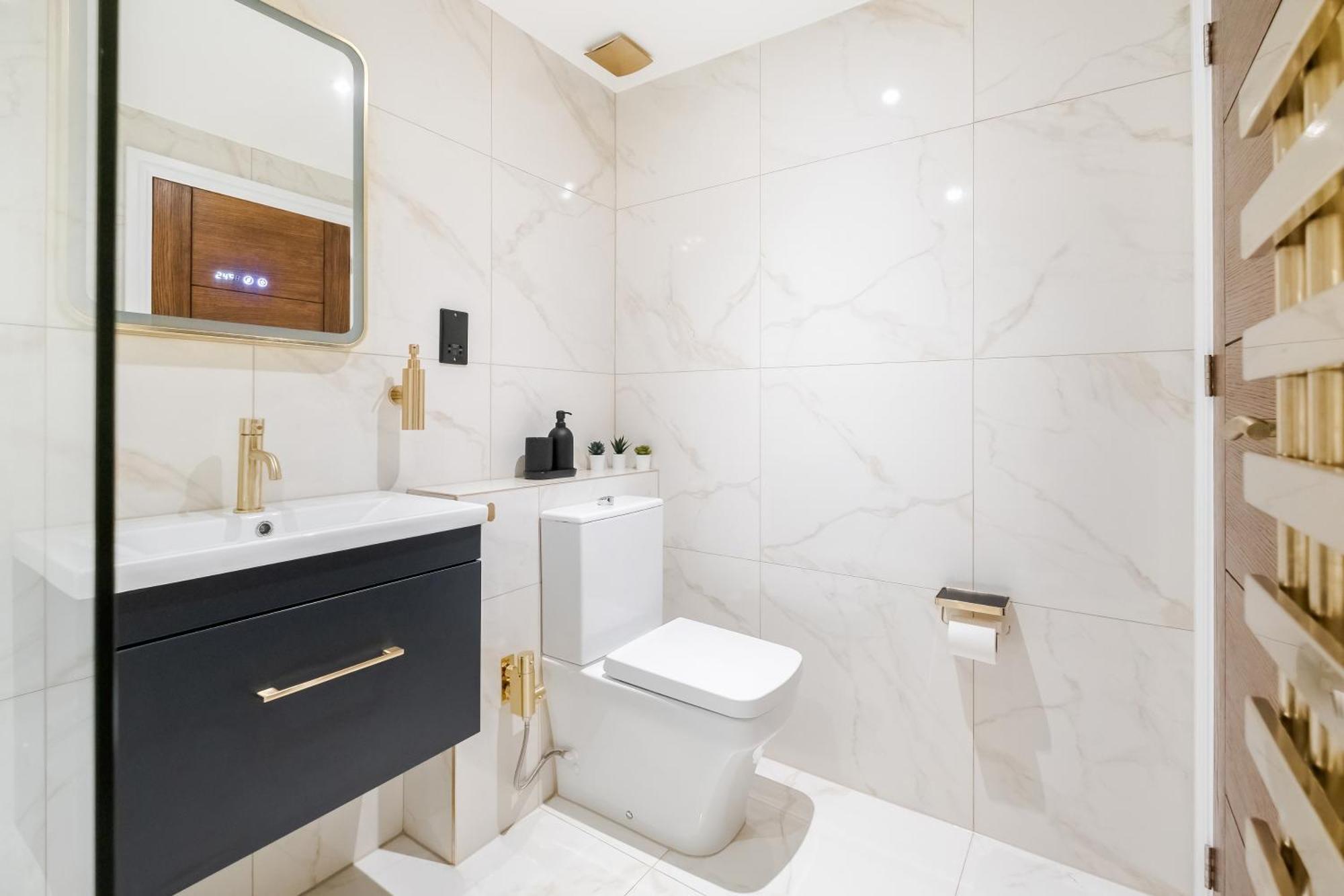 Luxury In Marylebone * London