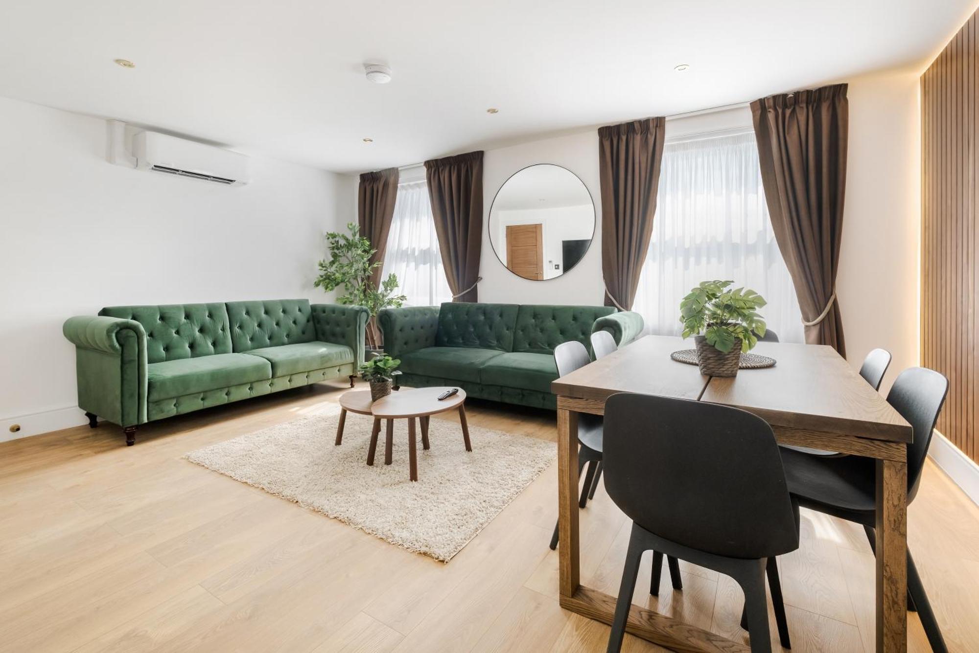 Holiday home Luxury In Marylebone
