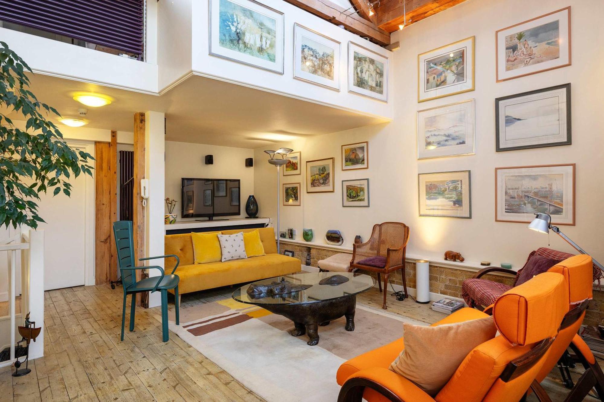 Veeve - Stables Mews Ferienhaus *