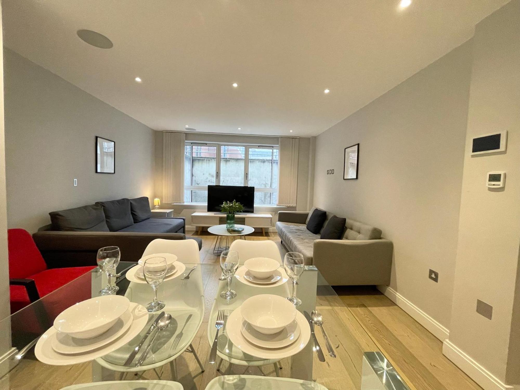 Appartement Luxury In Westminster