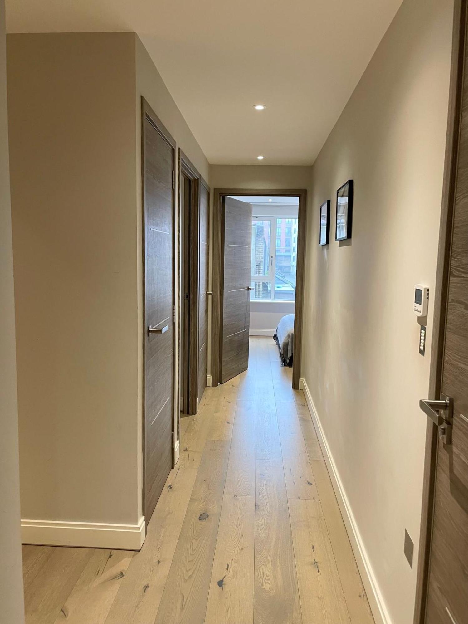Luxury In Westminster Appartement