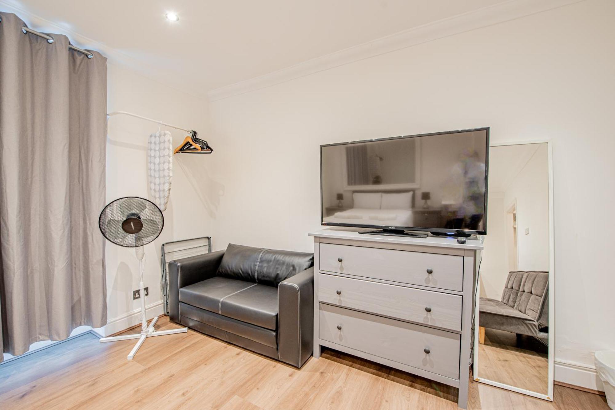 Leilighet Stylish Elegant Hyde Park Flat *