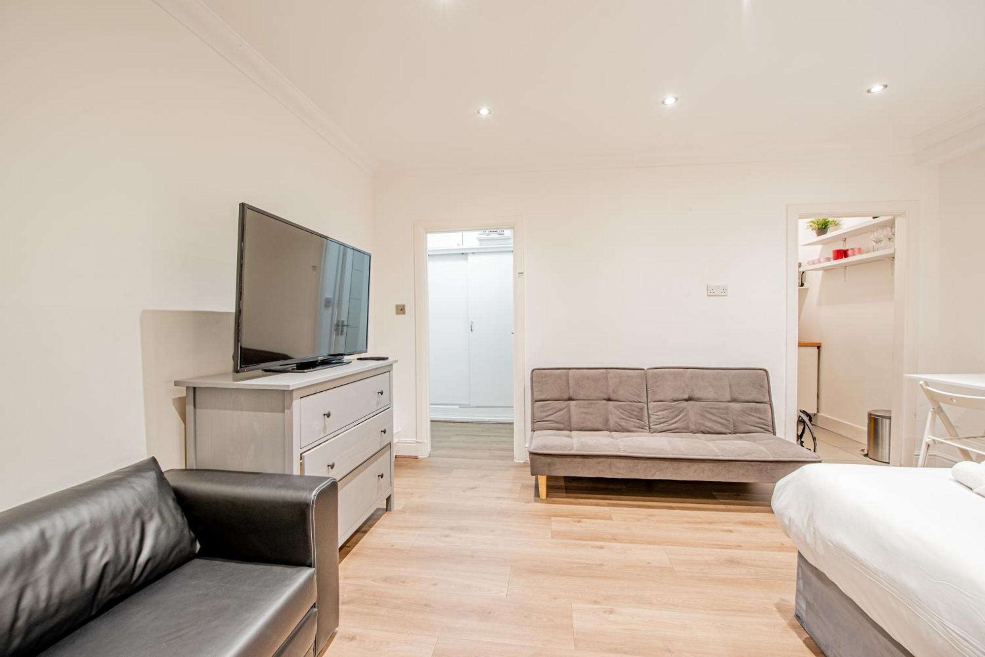 Leilighet Stylish Elegant Hyde Park Flat