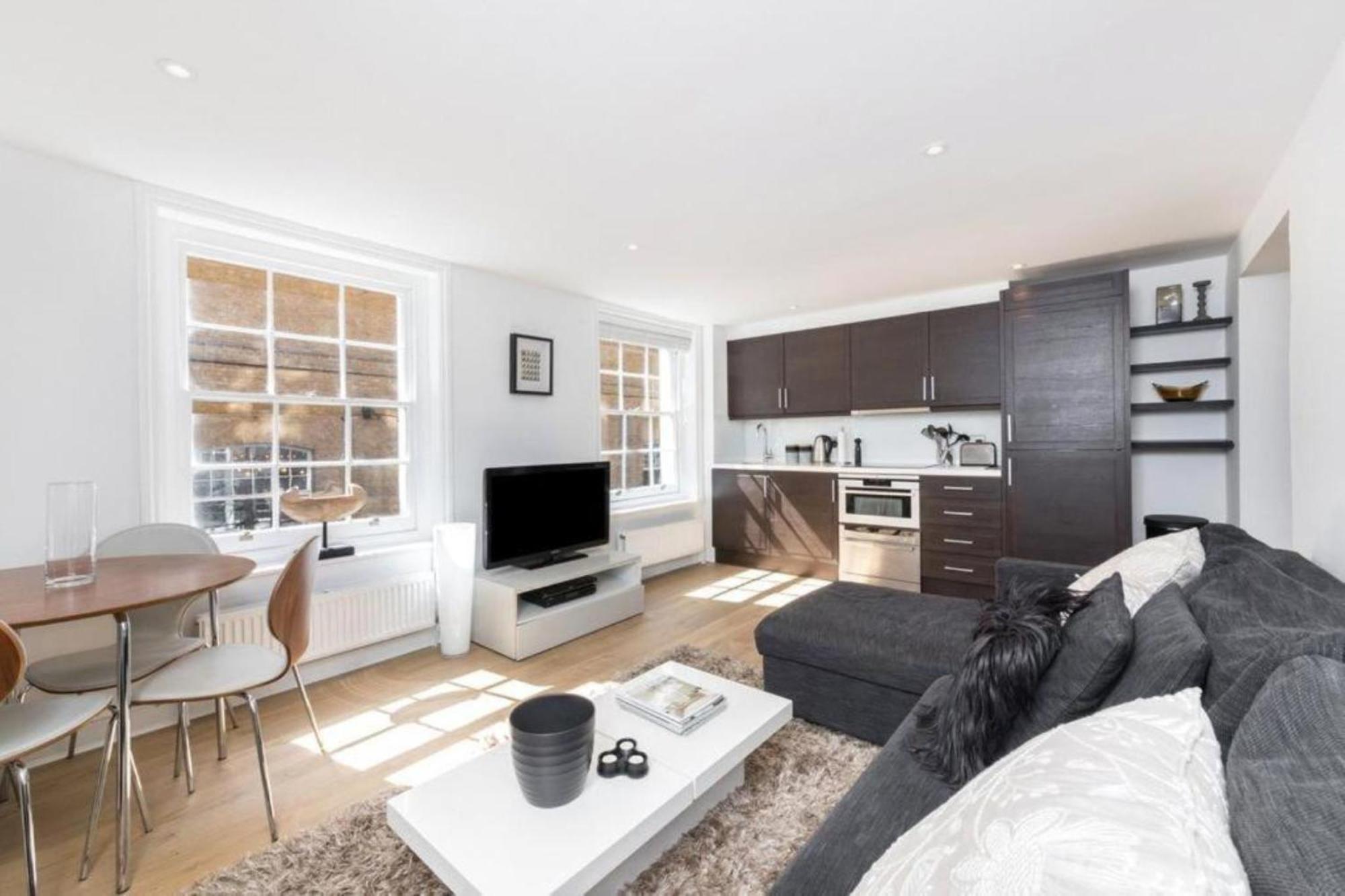 Leilighet Mayfair Penthouse Location Sleeps 6 *