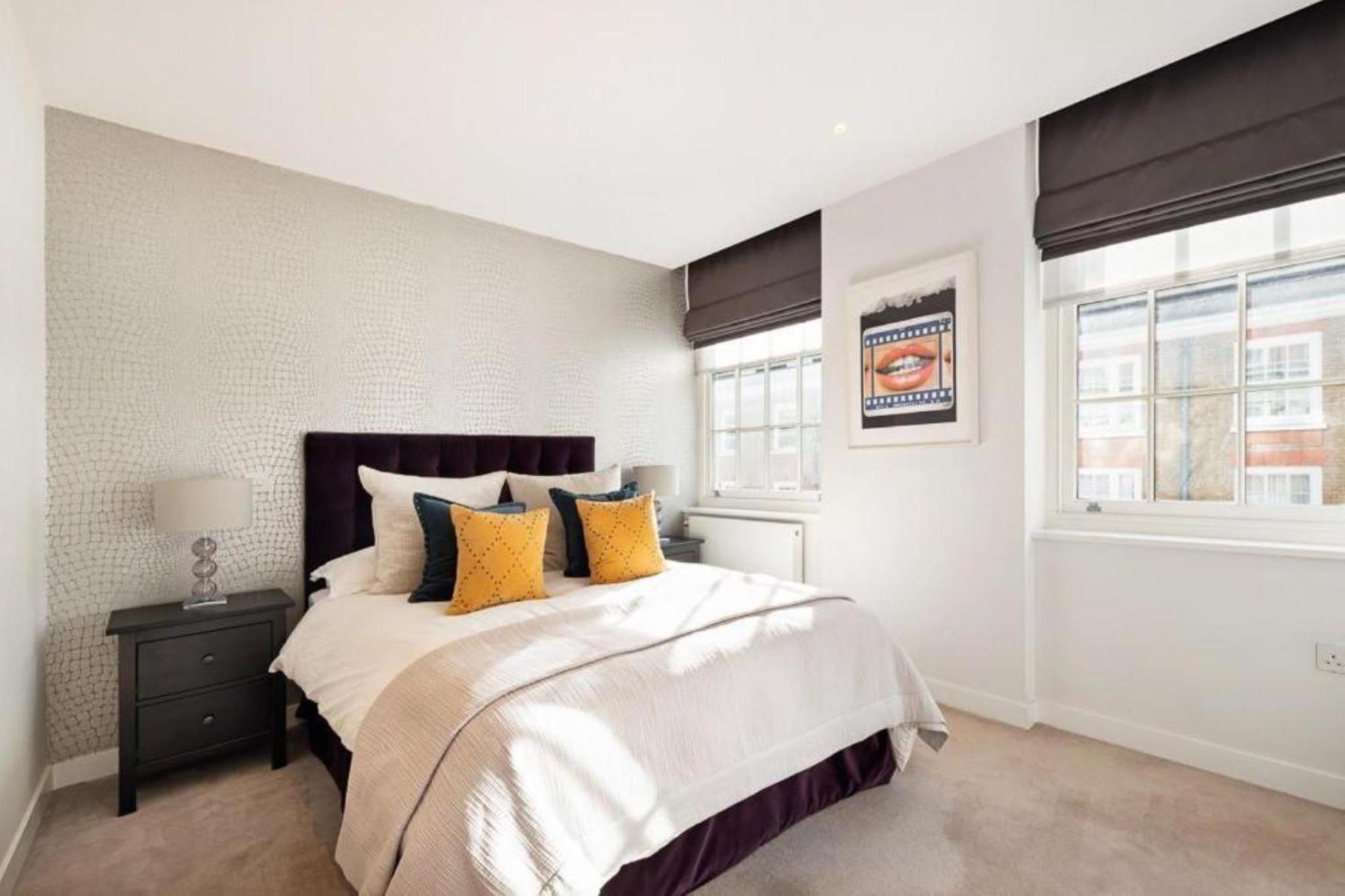 Mayfair Penthouse Location Sleeps 6 Leilighet London