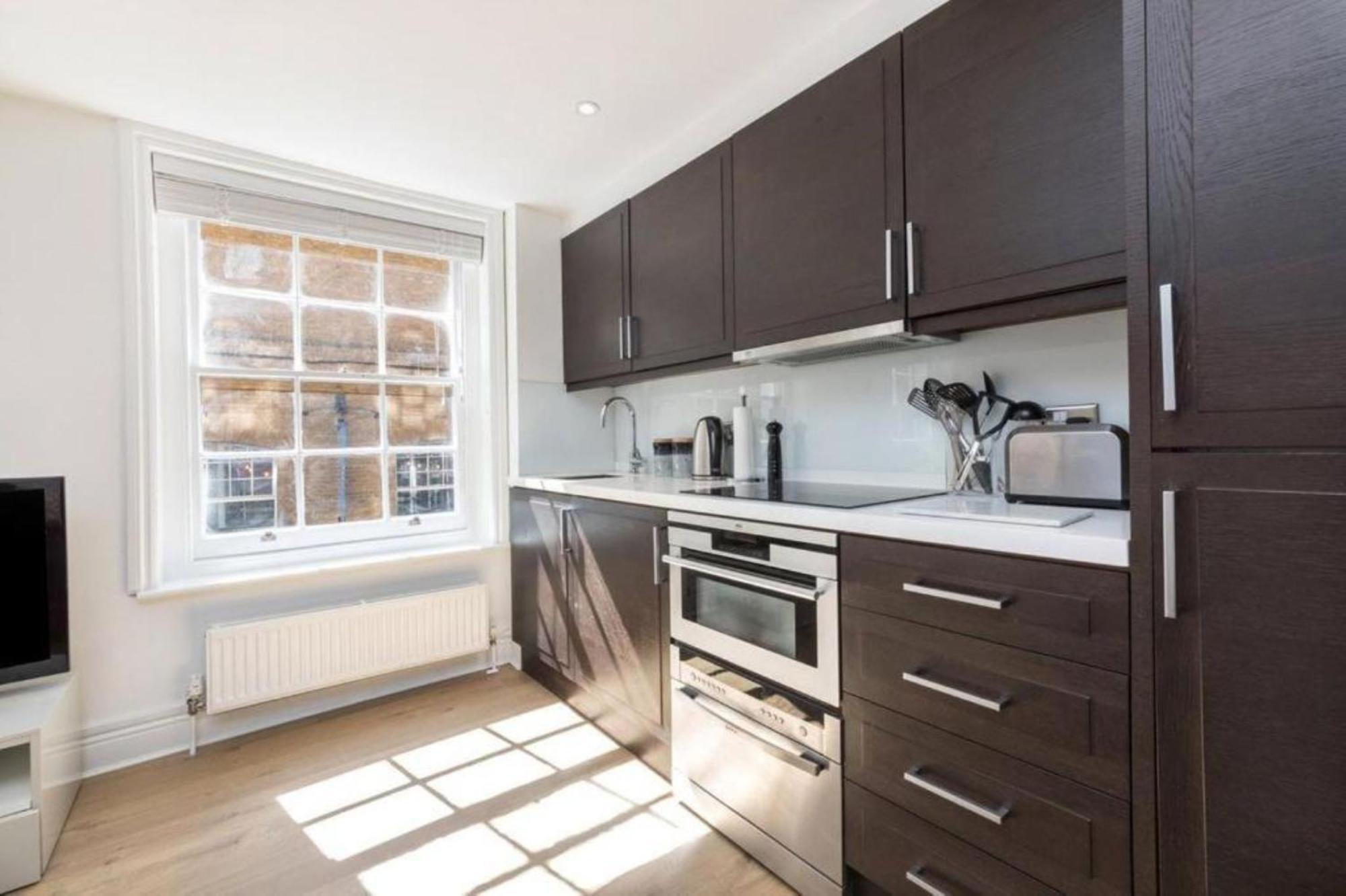 Leilighet Mayfair Penthouse Location Sleeps 6 London