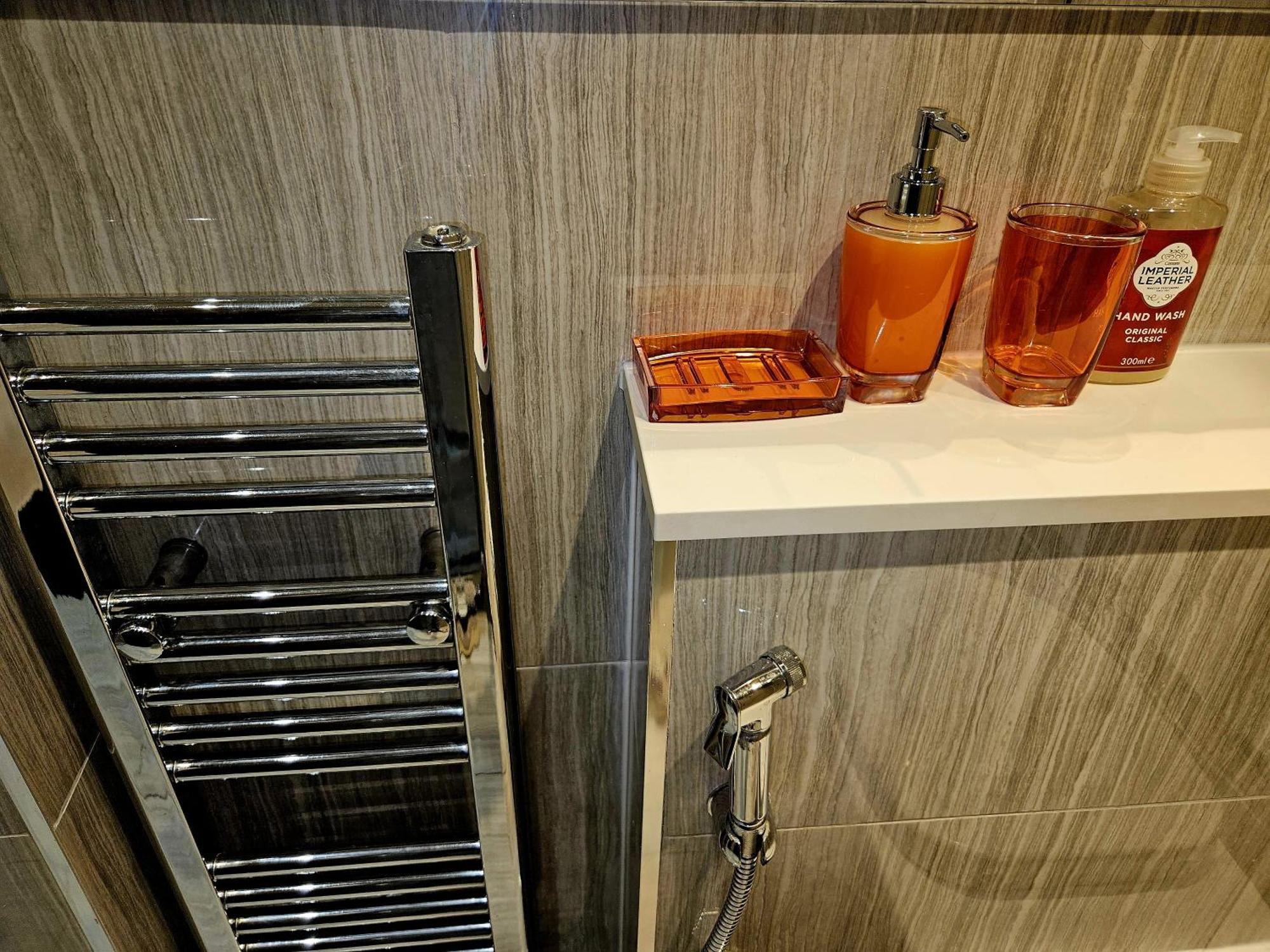 Appartement The Regent - Entire In - Prime Location *