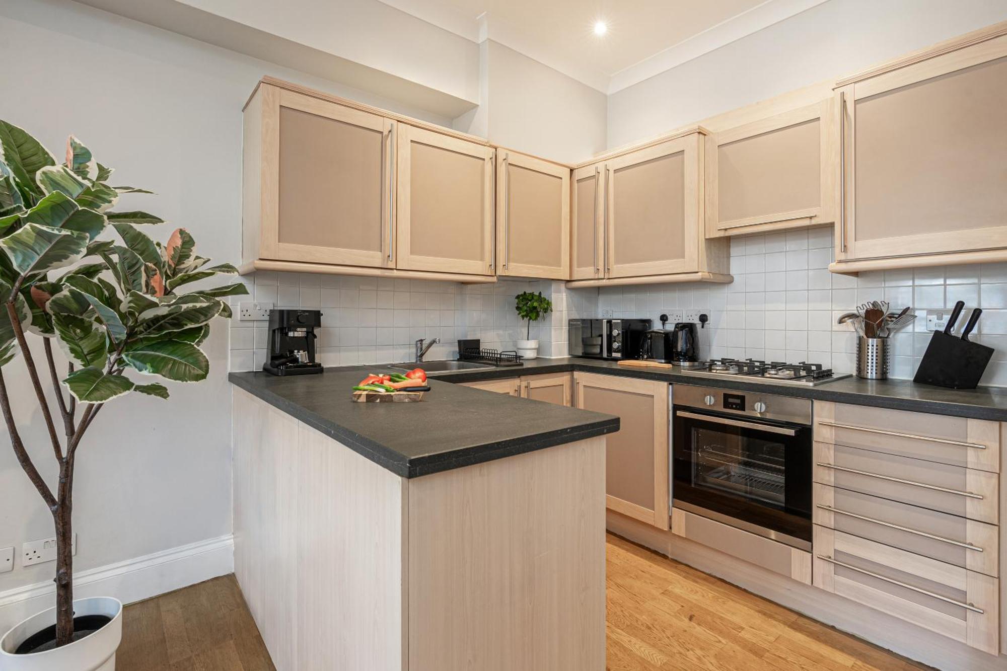 Kensington Apartment
