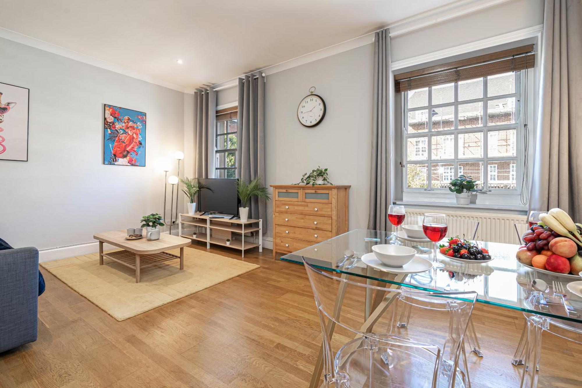 Kensington Apartment London