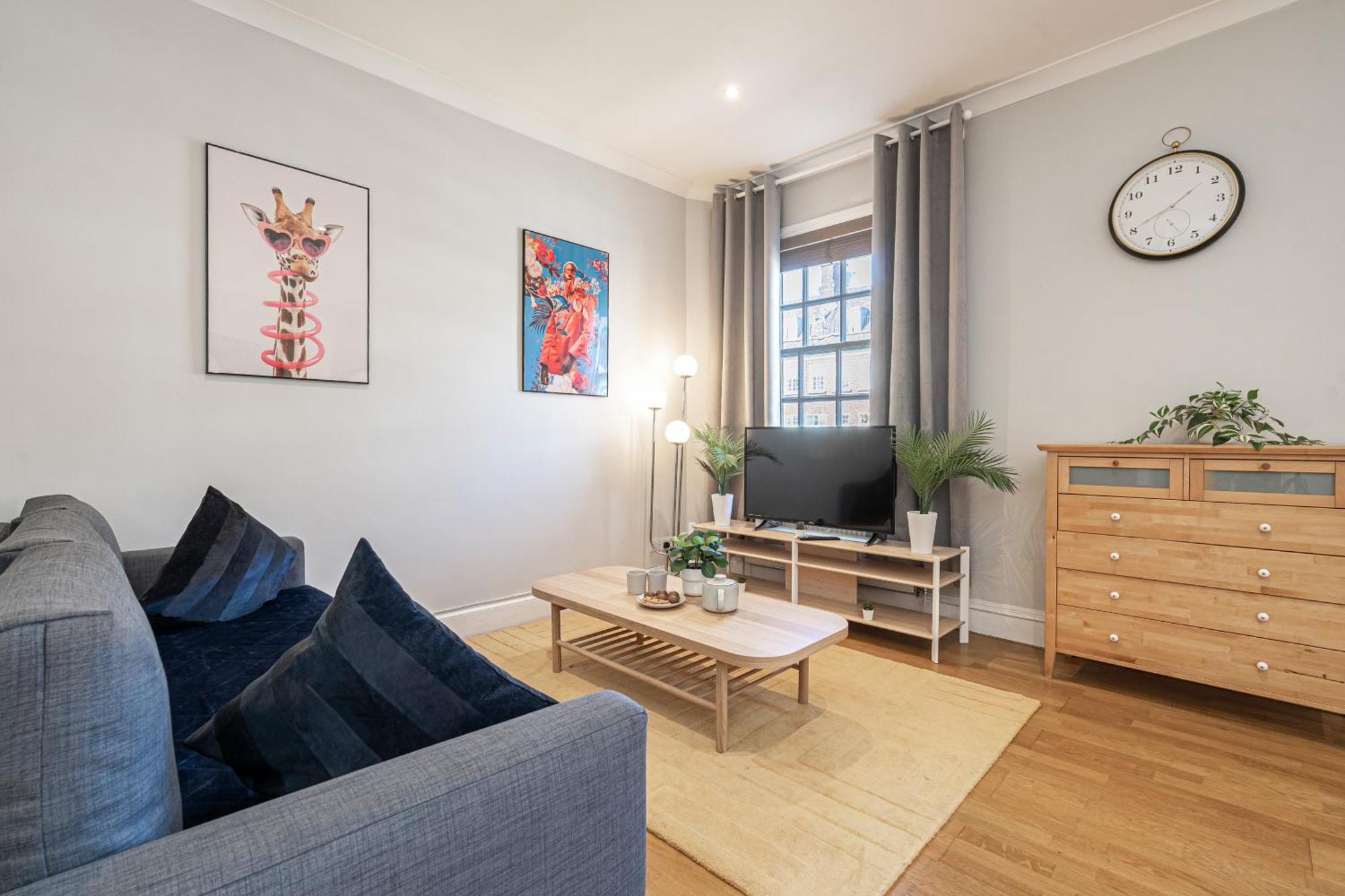 Apartment Kensington London