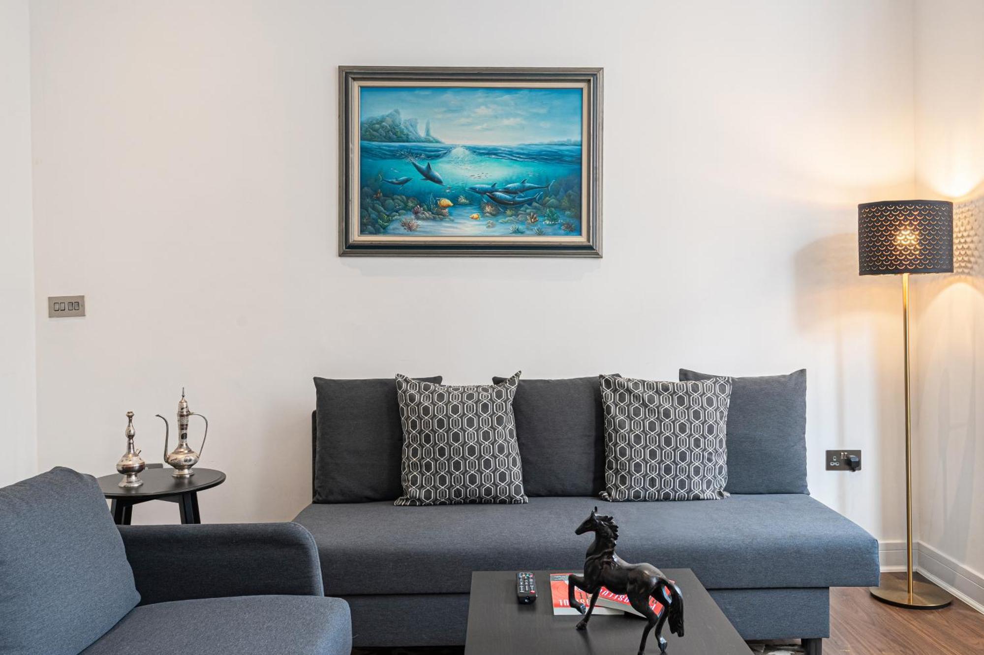 Kensington Apartment London