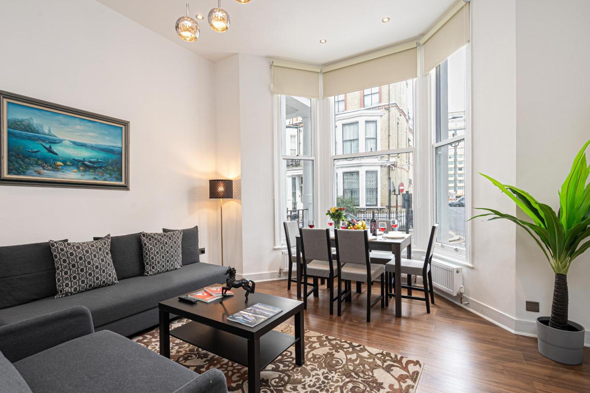 Kensington Apartment London
