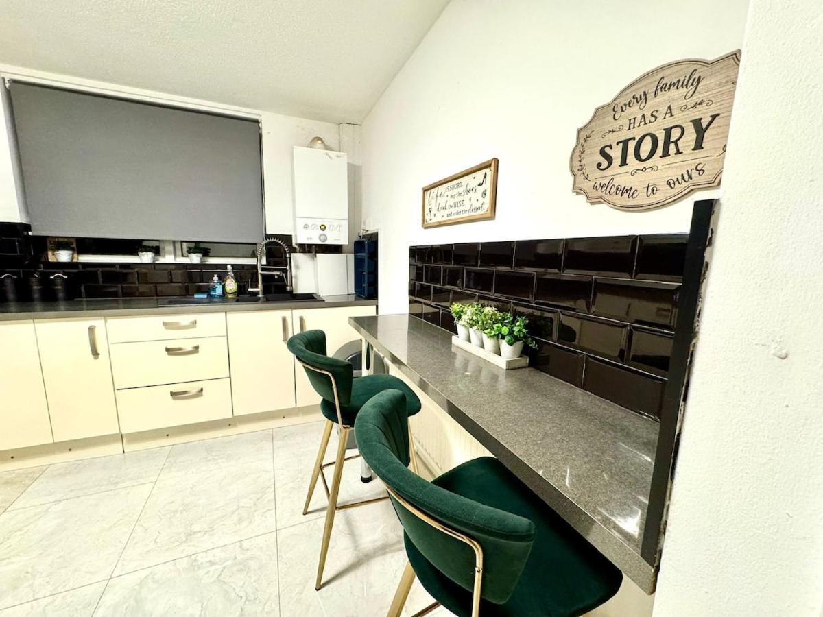 Leilighet 4 Bedroom Maisonette Camden Islington *