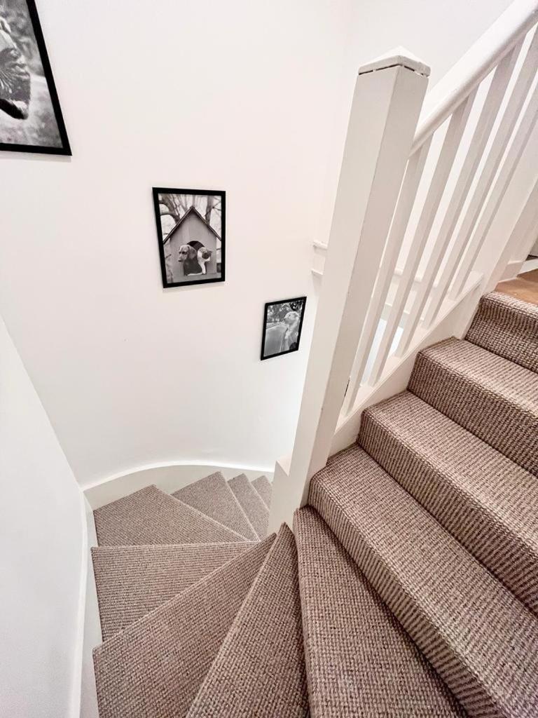 Leilighet 4 Bedroom Maisonette Camden Islington *