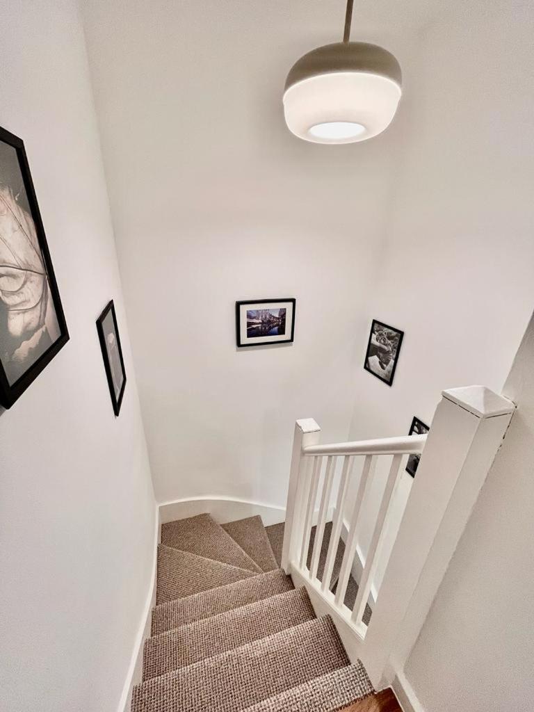Leilighet 4 Bedroom Maisonette Camden Islington *
