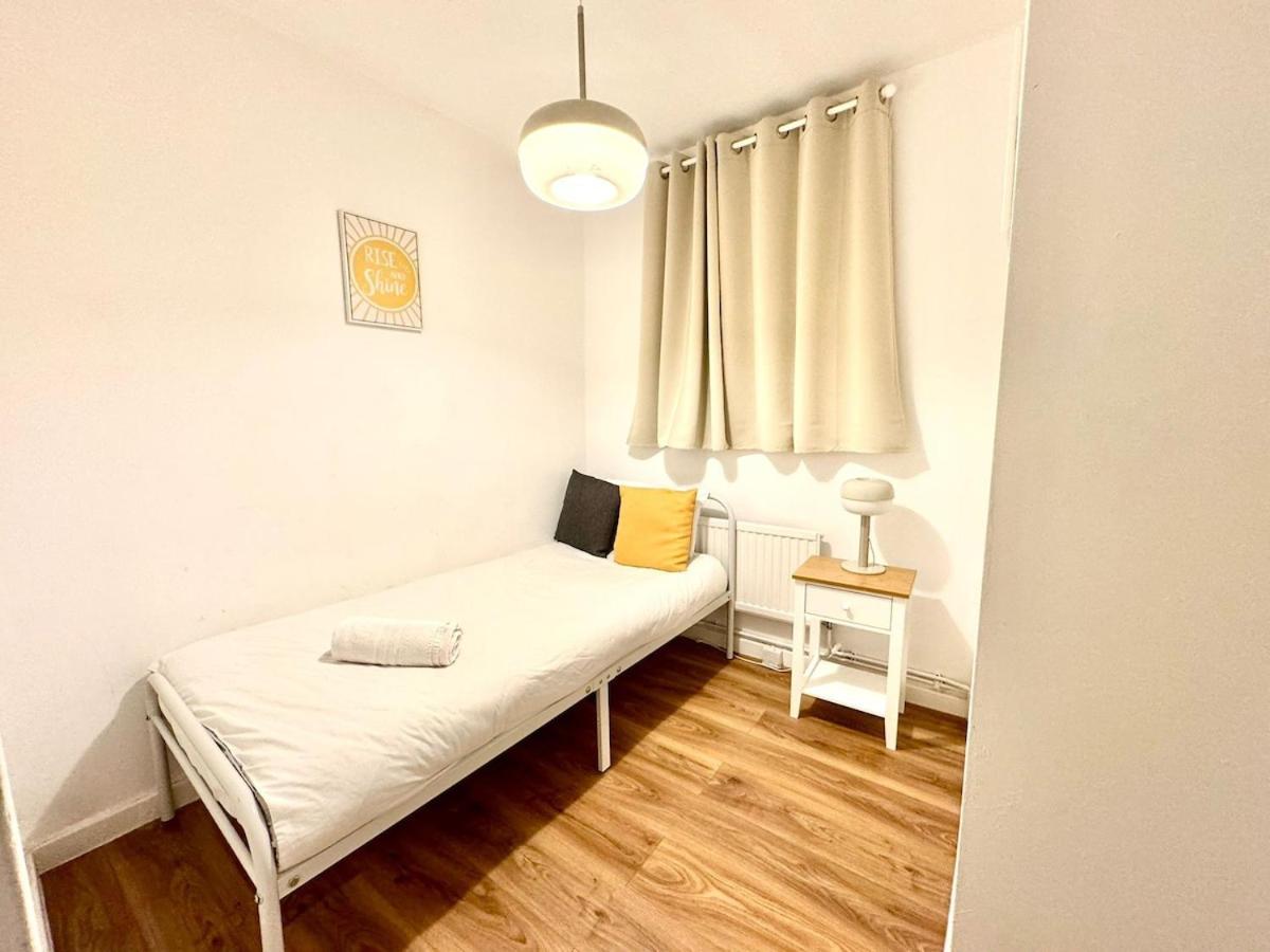 4 Bedroom Maisonette Camden Islington Leilighet