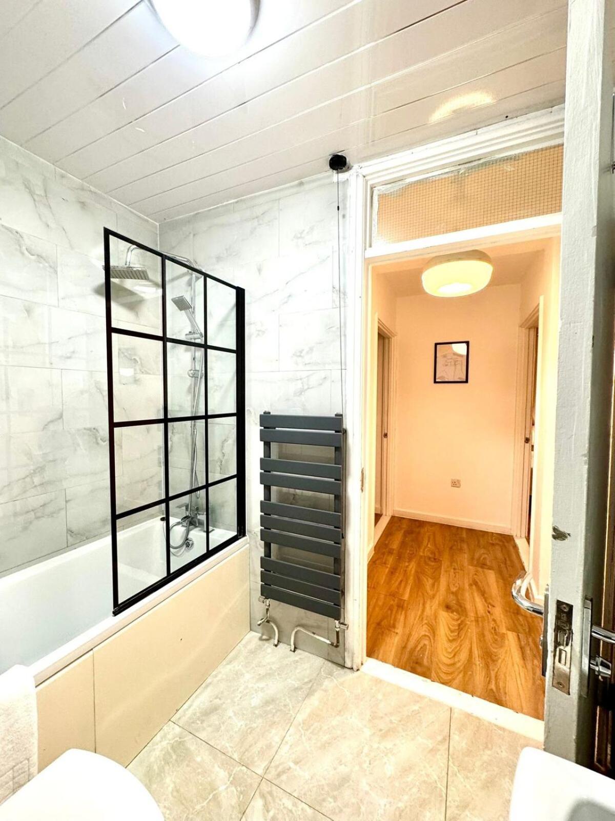 4 Bedroom Maisonette Camden Islington Leilighet *
