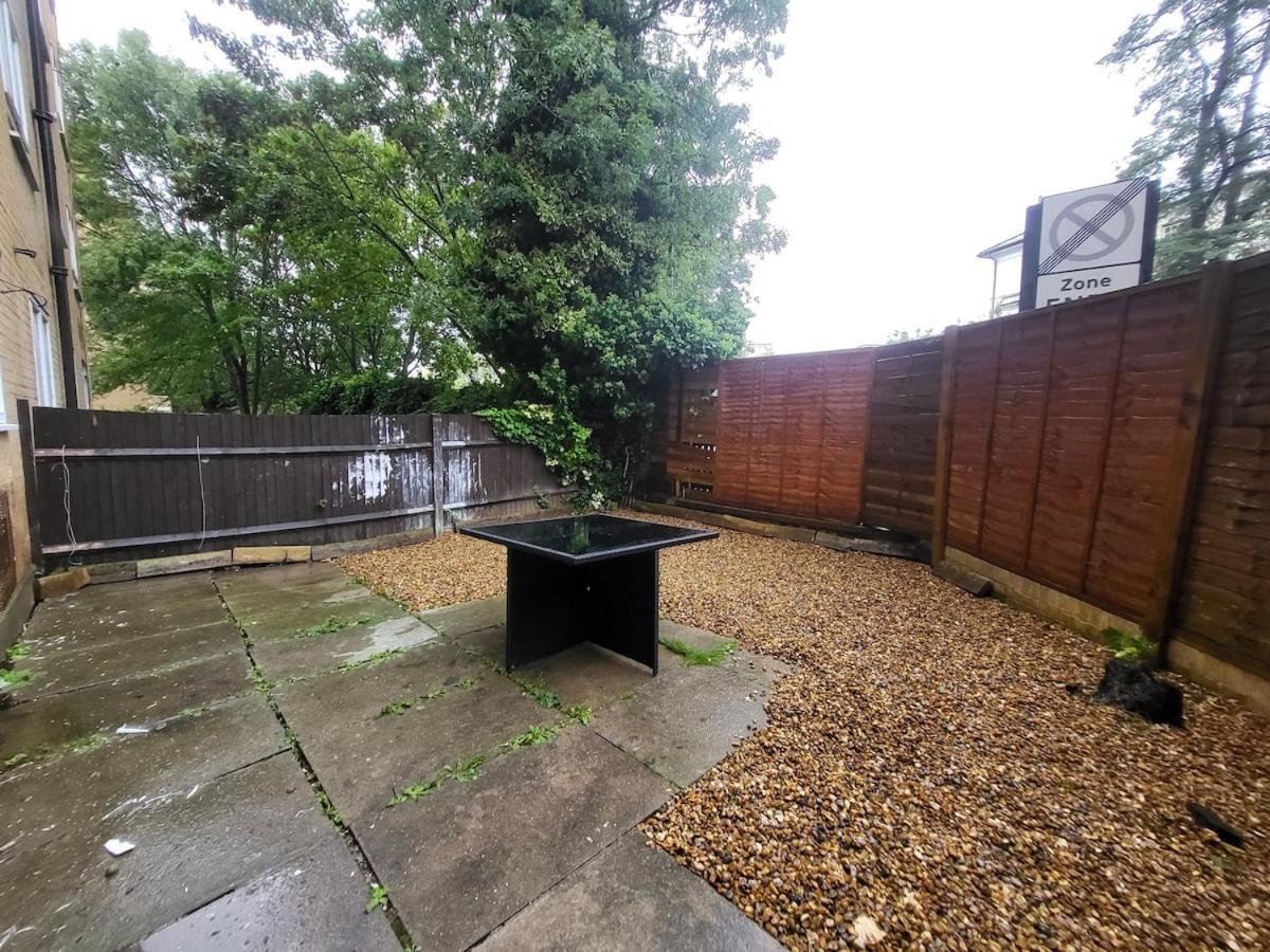 4 Bedroom Maisonette Camden Islington Leilighet London