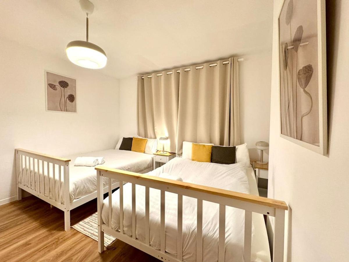 4 Bedroom Maisonette Camden Islington Leilighet