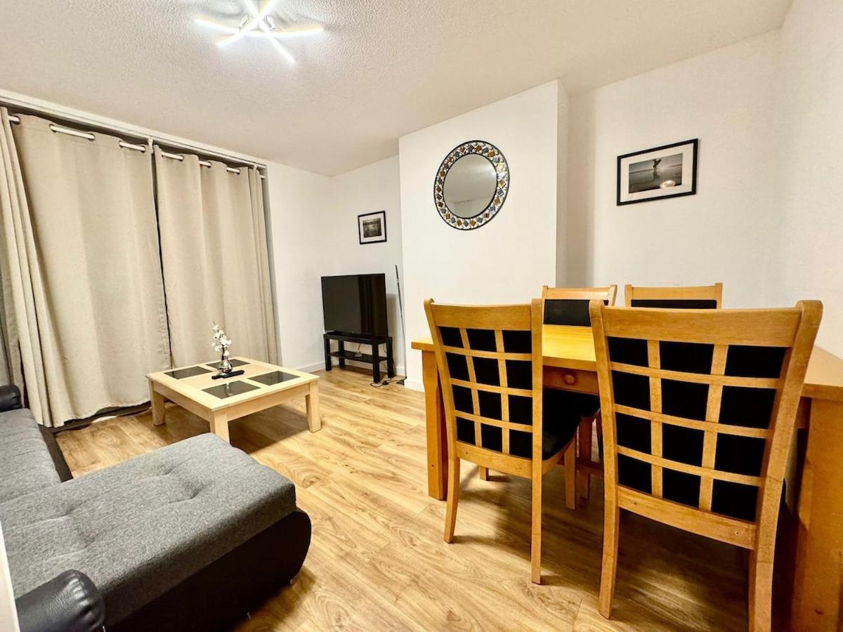 4 Bedroom Maisonette Camden Islington Leilighet London