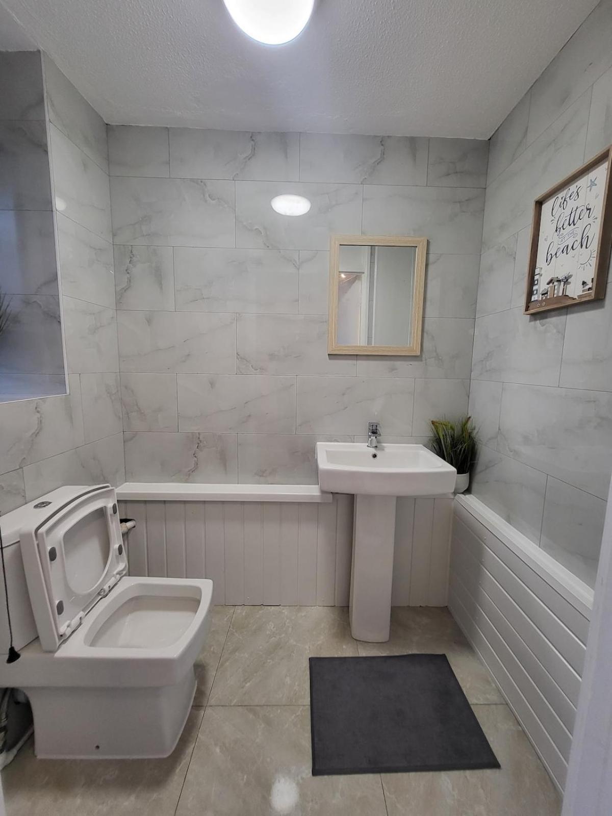 Leilighet 4 Bedroom Maisonette Camden Islington London