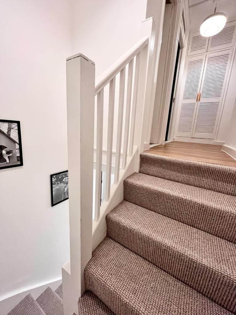 4 Bedroom Maisonette Camden Islington Leilighet London