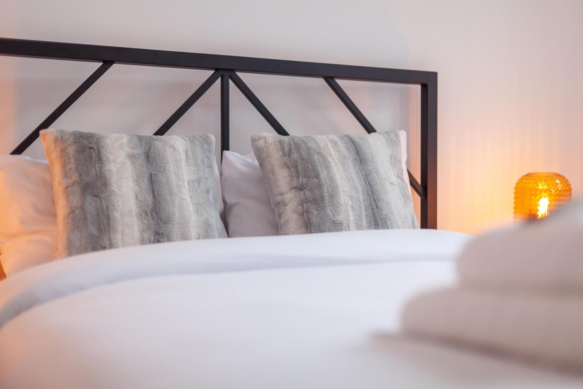 Leilighet Penthouse 2br Duplex With Roof Terrace In Shoreditch