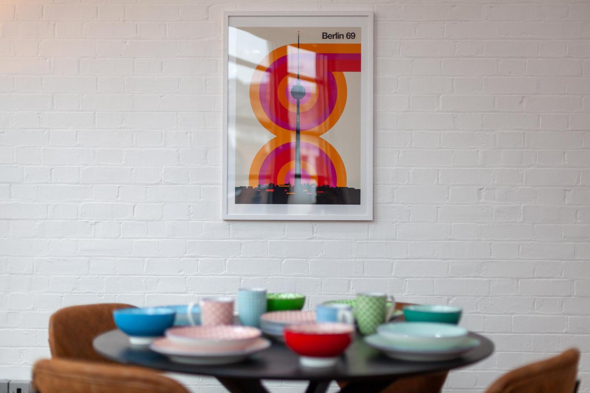 Penthouse 2br Duplex With Roof Terrace In Shoreditch Leilighet *