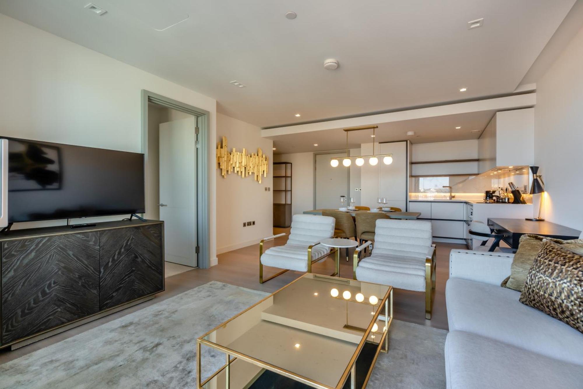 Garrett Mansions Apartamento Londres
