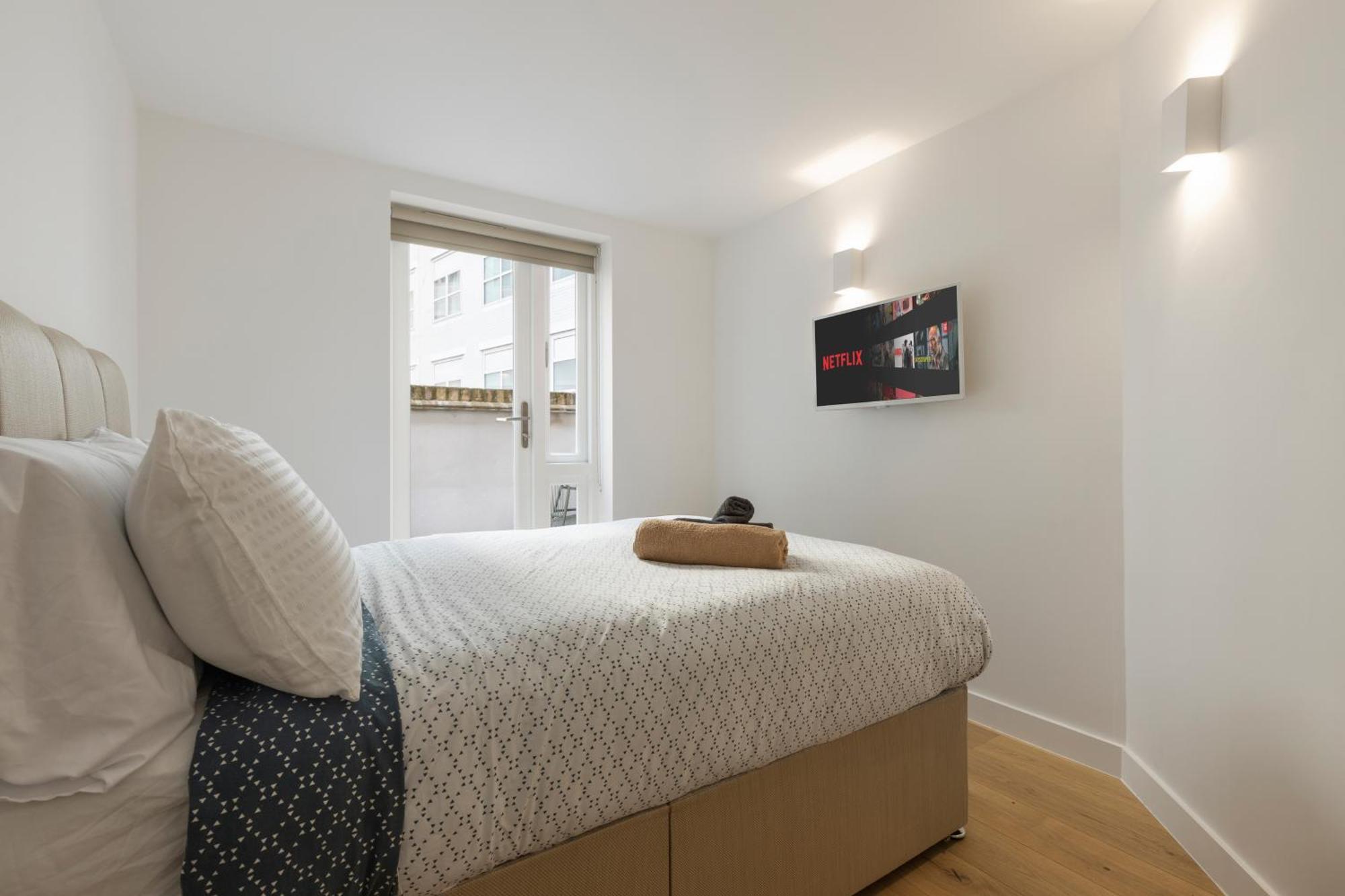 Apartment Luxury 2bed 2bath In Westminster 7ppl *