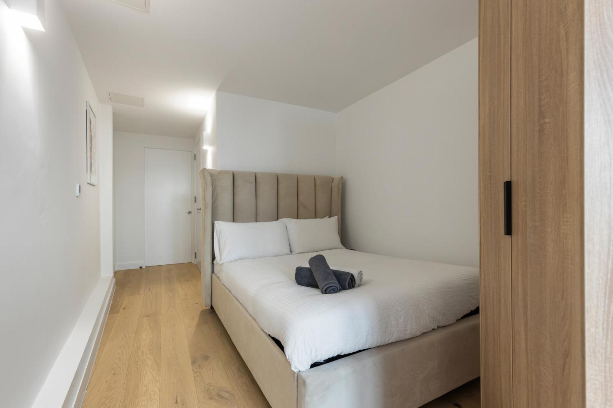 Luxury 2bed 2bath In Westminster 7ppl Apartment London