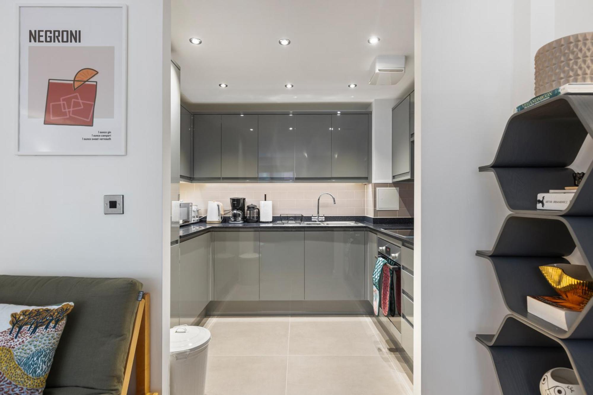 Luxury 2bed 2bath In Westminster 7ppl * London
