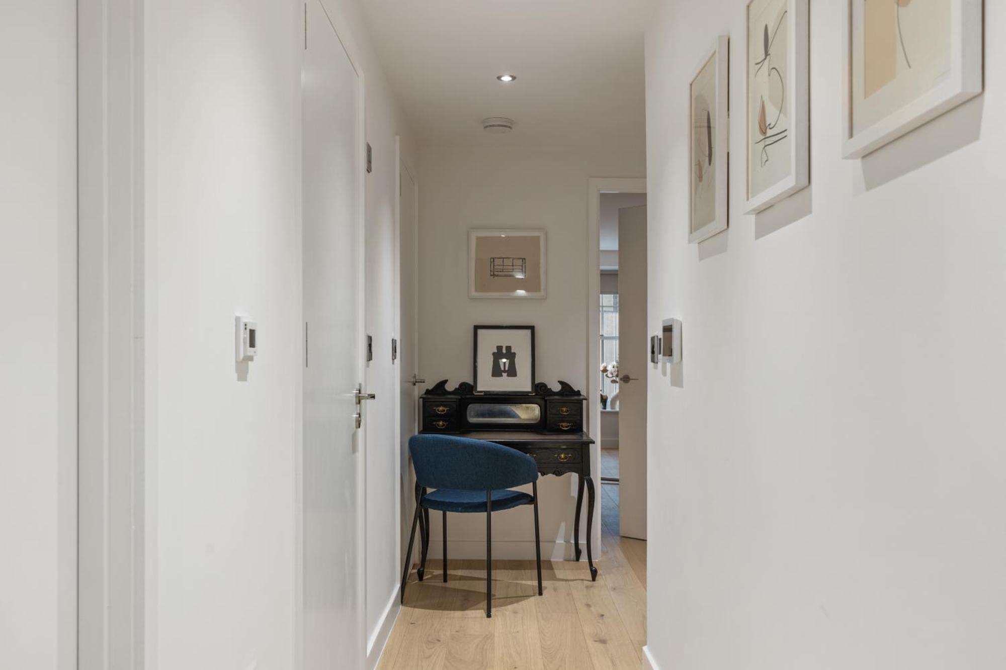 Apartment Luxury 2bed 2bath In Westminster 7ppl *