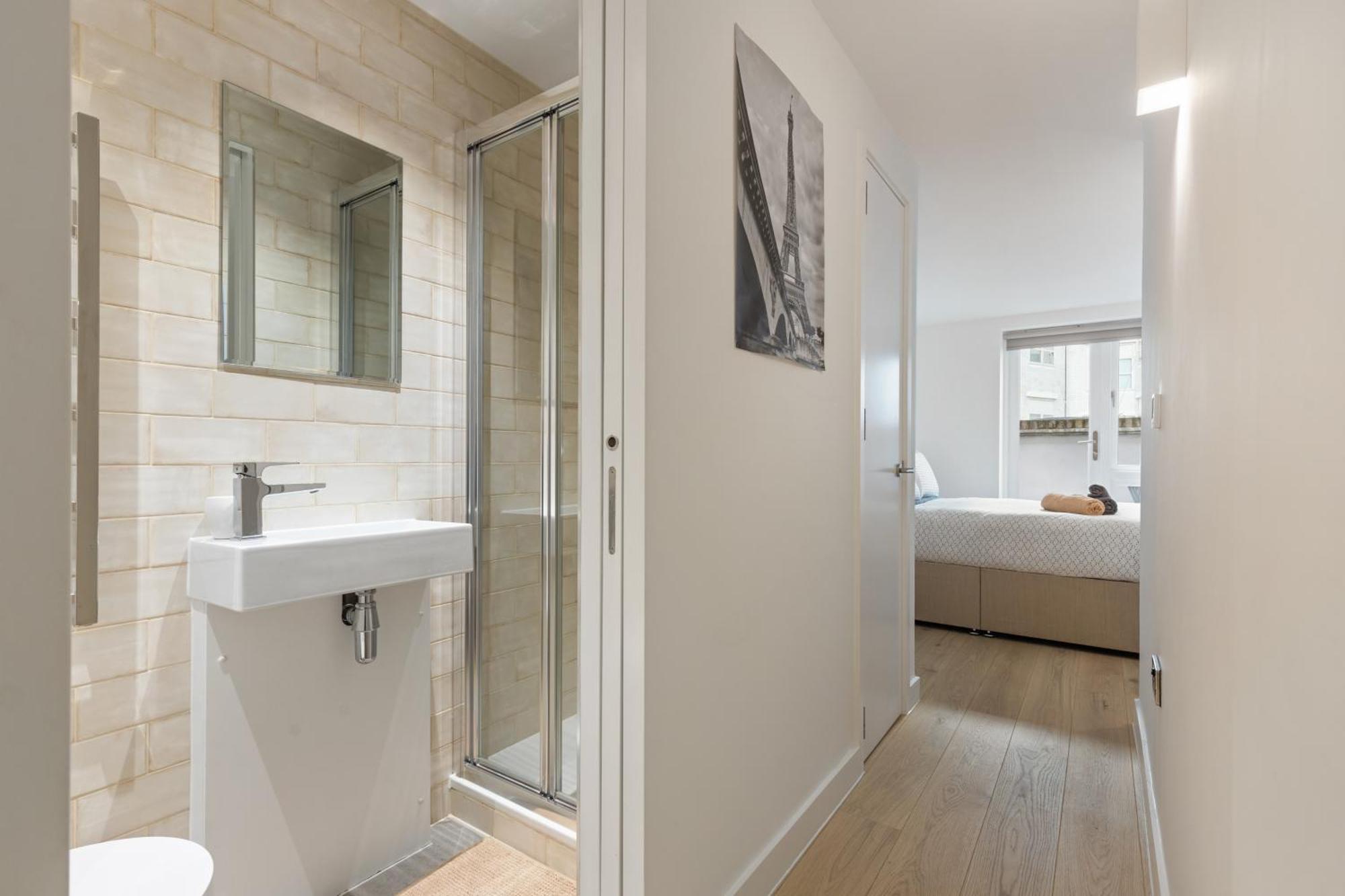 Apartment Luxury 2bed 2bath In Westminster 7ppl London